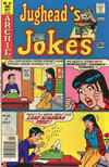 Cover for Jughead's Jokes (Archie, 1967 series) #52