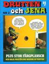 Cover for Drutten och Jena (Hemmets Journal, 1977 series) #3