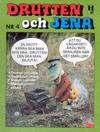 Cover for Drutten och Jena (Hemmets Journal, 1977 series) #4