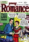 Cover for Young Romance (Prize, 1947 series) #v1#5 (5)