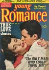 Cover for Young Romance (Prize, 1947 series) #v4#1 (25)