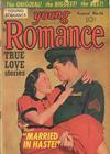 Cover for Young Romance (Prize, 1947 series) #v4#12 (36)
