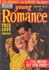 Cover for Young Romance (Prize, 1947 series) #v5#1 (37)