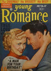 Cover for Young Romance (Prize, 1947 series) #v5#11 (47)