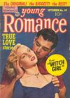 Cover for Young Romance (Prize, 1947 series) #v6#1 (49)
