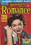 Cover for Young Romance (Prize, 1947 series) #v6#9 (57)