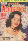 Cover for Young Romance (Prize, 1947 series) #v6#10 (58)
