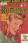 Cover for Young Romance (Prize, 1947 series) #v7#1 (61)