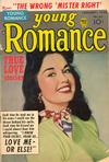 Cover for Young Romance (Prize, 1947 series) #v7#5 (65)
