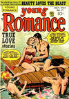 Cover for Young Romance (Prize, 1947 series) #v7#11 (71)