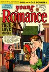 Cover for Young Romance (Prize, 1947 series) #v8#1 (73)