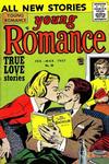 Cover for Young Romance (Prize, 1947 series) #v10#2 (86)
