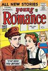 Cover for Young Romance (Prize, 1947 series) #v13#3 [105]