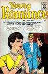 Cover for Young Romance (Prize, 1947 series) #v15#5 [119]