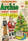 Cover for Archie Comics Digest (Archie, 1973 series) #3