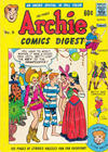Cover for Archie Comics Digest (Archie, 1973 series) #5