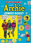 Cover for Archie Comics Digest (Archie, 1973 series) #6