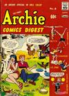 Cover for Archie Comics Digest (Archie, 1973 series) #8