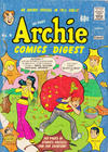 Cover for Archie Comics Digest (Archie, 1973 series) #9