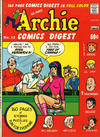 Cover for Archie Comics Digest (Archie, 1973 series) #12