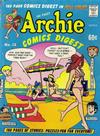 Cover for Archie Comics Digest (Archie, 1973 series) #13