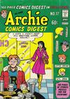 Cover for Archie Comics Digest (Archie, 1973 series) #17