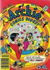 Cover for Archie Comics Digest (Archie, 1973 series) #23