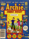 Cover for Archie Comics Digest (Archie, 1973 series) #24