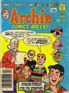 Cover for Archie Comics Digest (Archie, 1973 series) #27