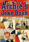 Cover for Archie's Joke Book Magazine (Archie, 1953 series) #16