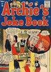 Cover for Archie's Joke Book Magazine (Archie, 1953 series) #19