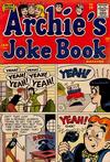 Cover for Archie's Joke Book Magazine (Archie, 1953 series) #20