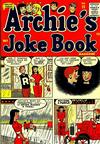 Cover for Archie's Joke Book Magazine (Archie, 1953 series) #22