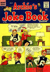Cover for Archie's Joke Book Magazine (Archie, 1953 series) #23