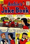 Cover for Archie's Joke Book Magazine (Archie, 1953 series) #24