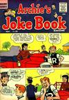 Cover for Archie's Joke Book Magazine (Archie, 1953 series) #25