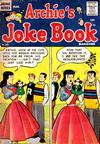 Cover for Archie's Joke Book Magazine (Archie, 1953 series) #33