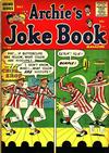 Cover for Archie's Joke Book Magazine (Archie, 1953 series) #34