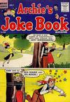 Cover for Archie's Joke Book Magazine (Archie, 1953 series) #35