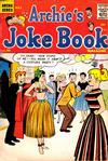 Cover for Archie's Joke Book Magazine (Archie, 1953 series) #40