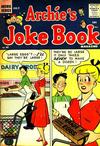 Cover for Archie's Joke Book Magazine (Archie, 1953 series) #41