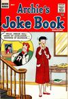 Cover for Archie's Joke Book Magazine (Archie, 1953 series) #46