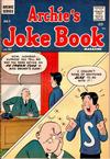 Cover for Archie's Joke Book Magazine (Archie, 1953 series) #47