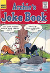 Cover for Archie's Joke Book Magazine (Archie, 1953 series) #55