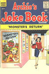 Cover for Archie's Joke Book Magazine (Archie, 1953 series) #58