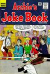 Cover for Archie's Joke Book Magazine (Archie, 1953 series) #73