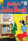 Cover for Archie's Joke Book Magazine (Archie, 1953 series) #81