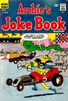 Cover for Archie's Joke Book Magazine (Archie, 1953 series) #105