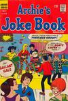 Cover for Archie's Joke Book Magazine (Archie, 1953 series) #112