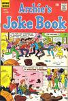 Cover for Archie's Joke Book Magazine (Archie, 1953 series) #118